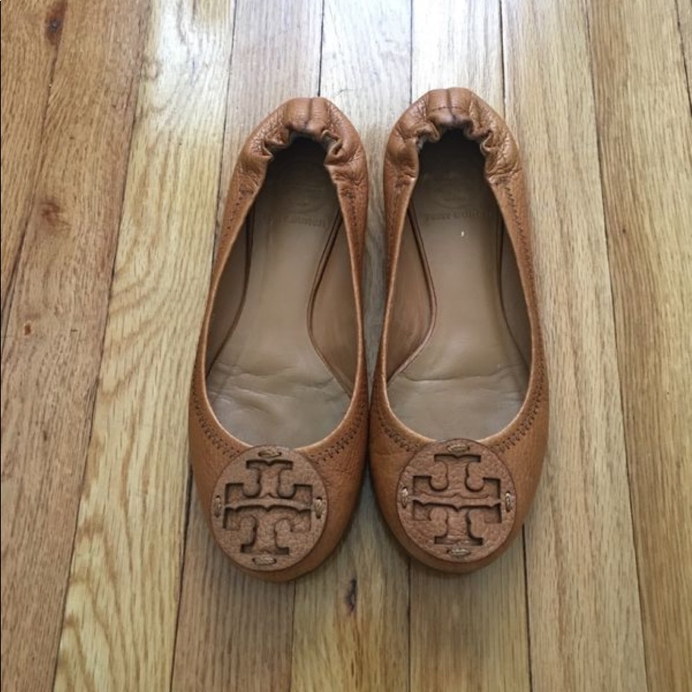 Tory Burch flats